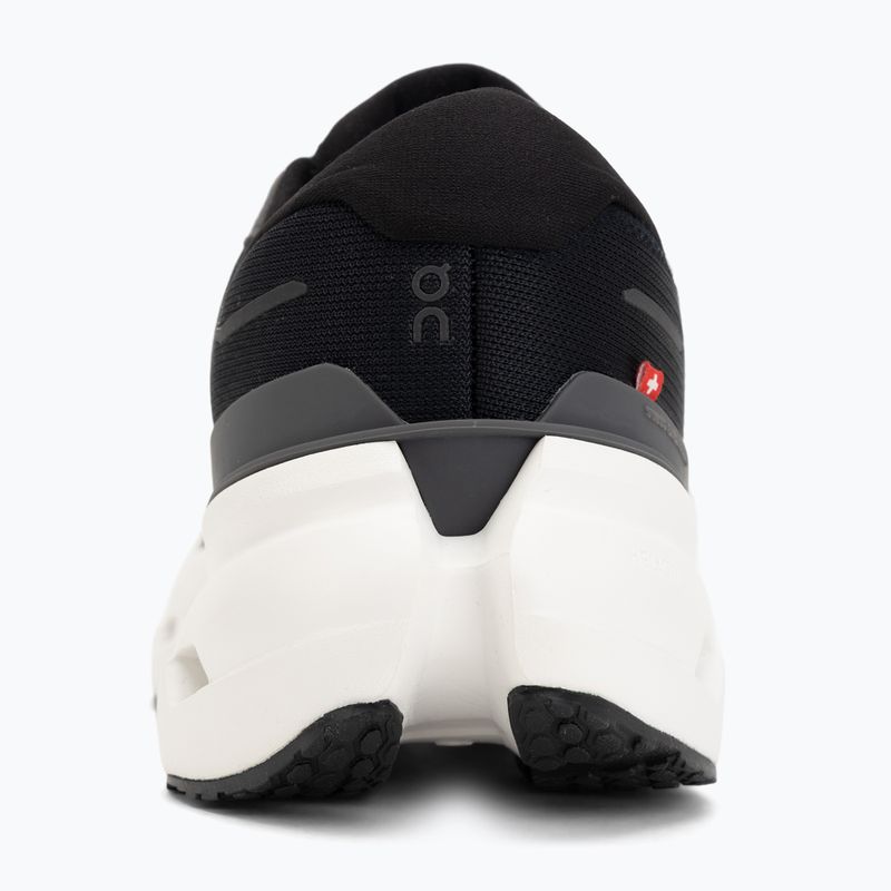 Buty do biegania męskie On Cloudrunner 3 black/ivory 6