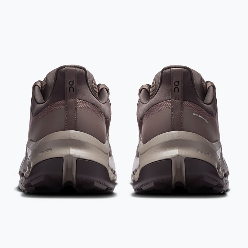 Buty trekkingowe męskie On Cloudhorizon 2 ash/cinder 4