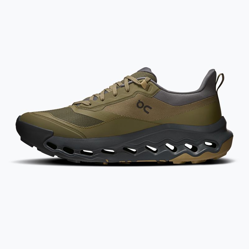 Buty trekkingowe męskie On Cloudhorizon 2 olive/shadow 2