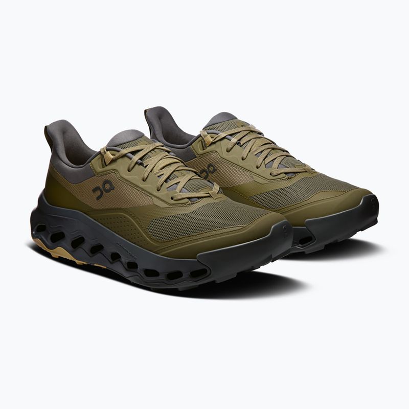 Buty trekkingowe męskie On Cloudhorizon 2 olive/shadow 3