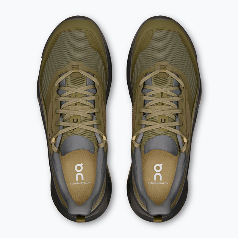 Buty trekkingowe męskie On Cloudhorizon 2 olive/shadow 5