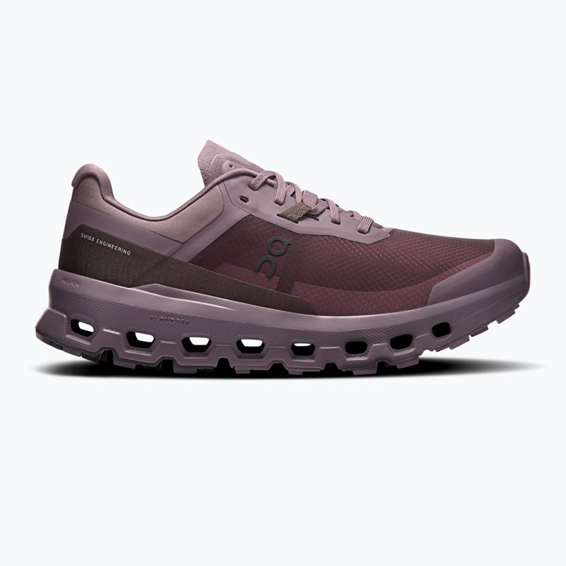 Buty do biegania damskie On Cloudvista 2 gobi/pebble 8