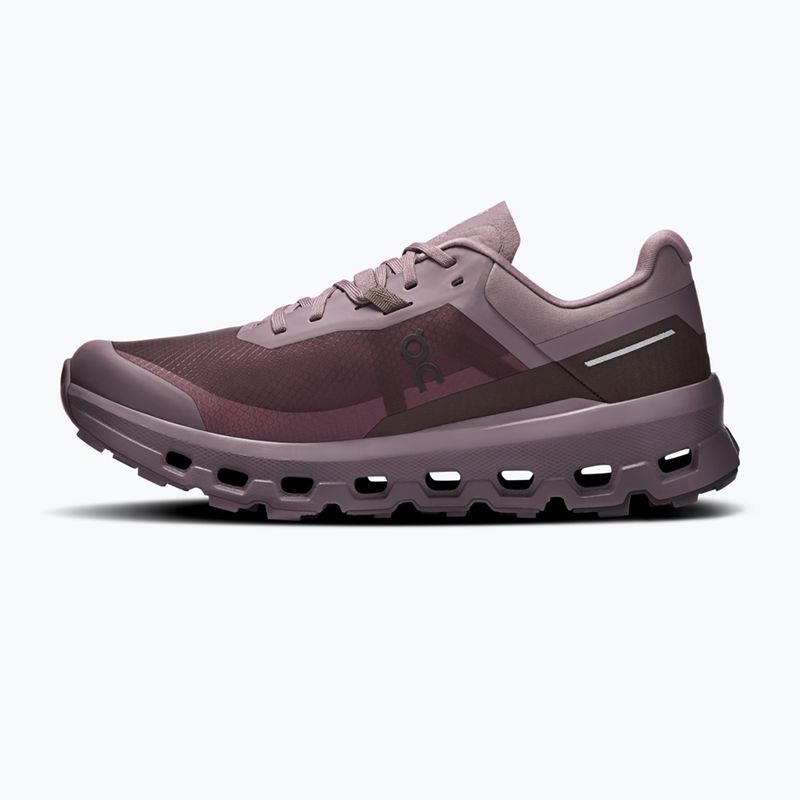 Buty do biegania damskie On Cloudvista 2 gobi/pebble 9