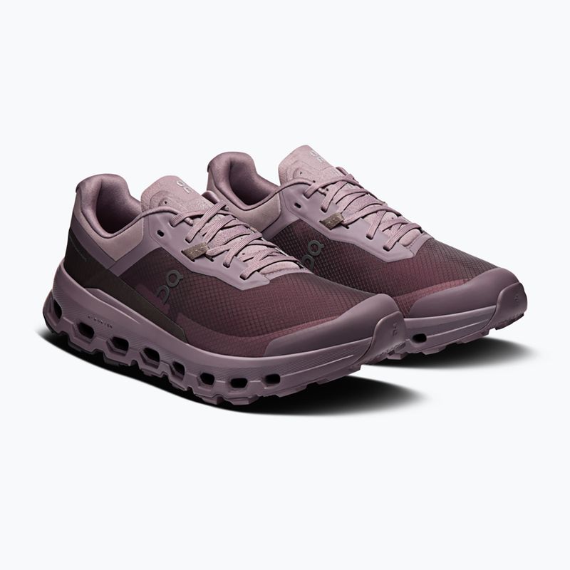 Buty do biegania damskie On Cloudvista 2 gobi/pebble 10
