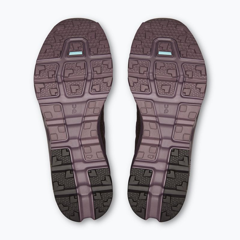 Buty do biegania damskie On Cloudvista 2 gobi/pebble 13