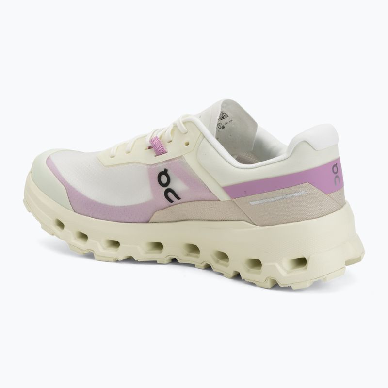 Buty do biegania damskie On Cloudvista 2 ivory/seeding 3