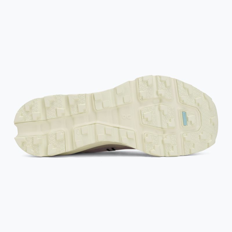 Buty do biegania damskie On Cloudvista 2 ivory/seeding 4