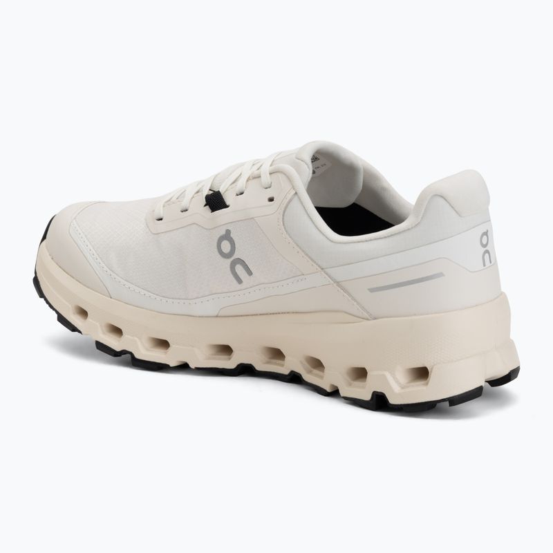 Buty do biegania damskie On Cloudvista 2 Waterproof ivory/cream 3
