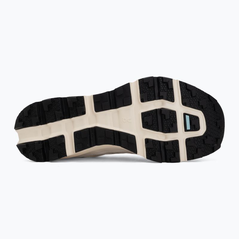 Buty do biegania damskie On Cloudvista 2 Waterproof ivory/cream 4