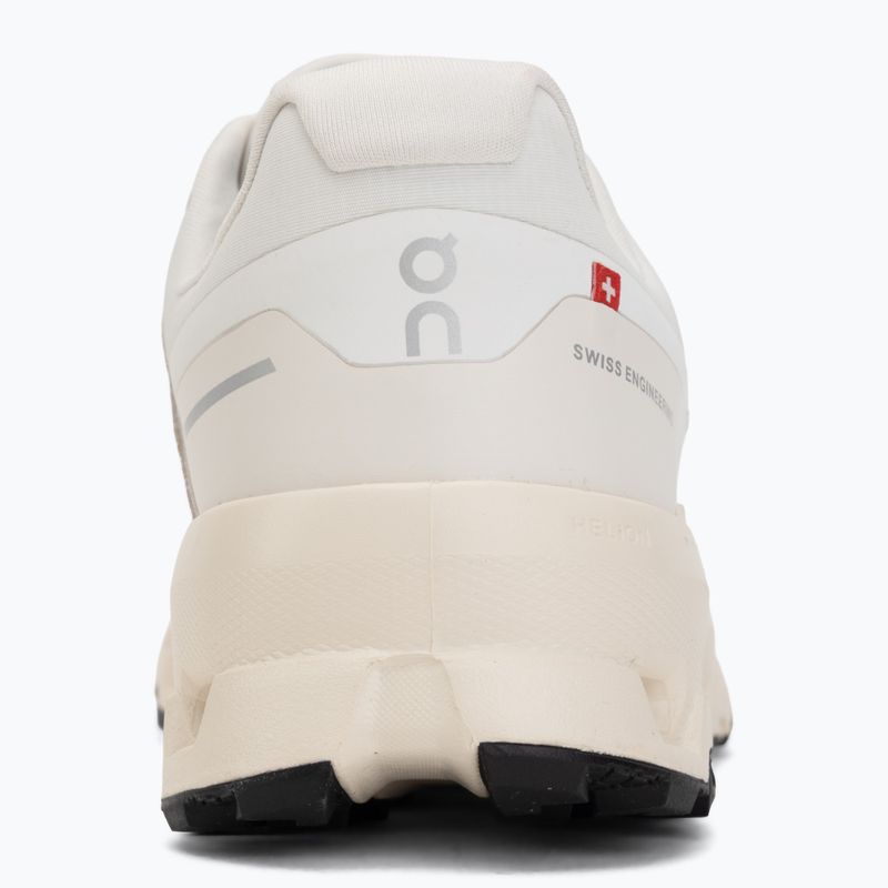 Buty do biegania damskie On Cloudvista 2 Waterproof ivory/cream 6