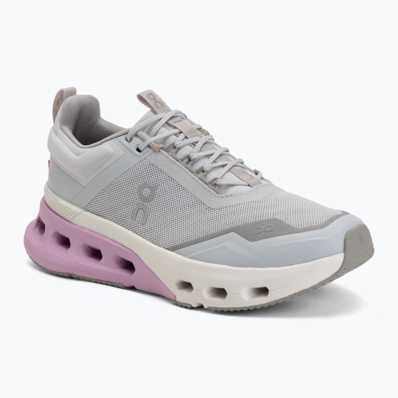 Buty treningowe damskie On Cloudnova X glacier/sakura