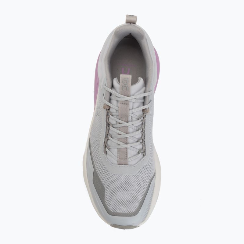Buty treningowe damskie On Cloudnova X glacier/sakura 5