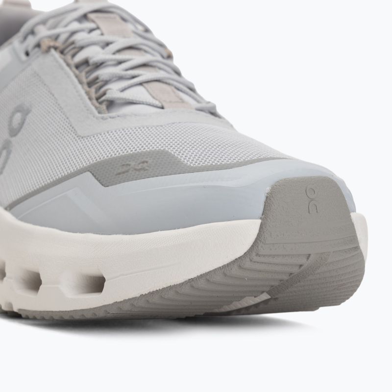 Buty treningowe damskie On Cloudnova X glacier/sakura 7