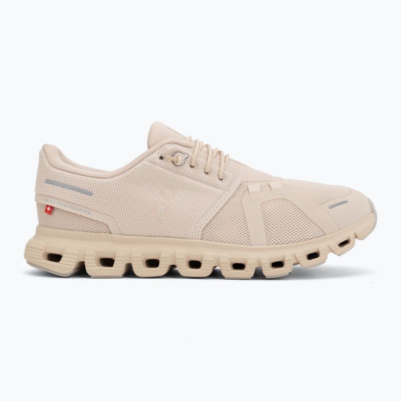 Buty damskie On Cloud 6 sand/sand 2