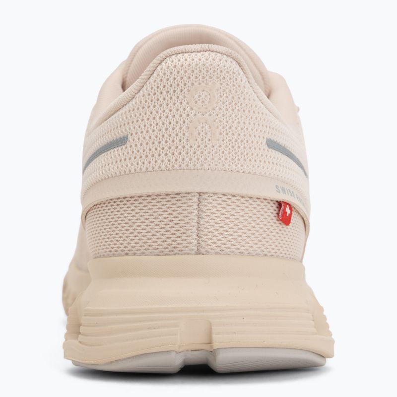 Buty damskie On Cloud 6 sand/sand 6