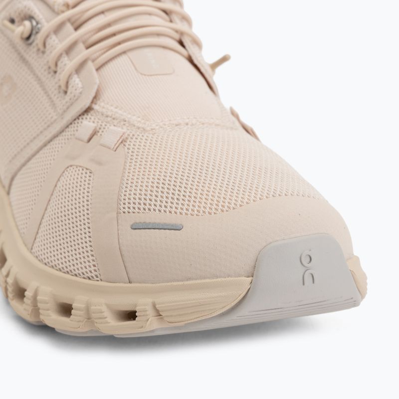 Buty damskie On Cloud 6 sand/sand 7