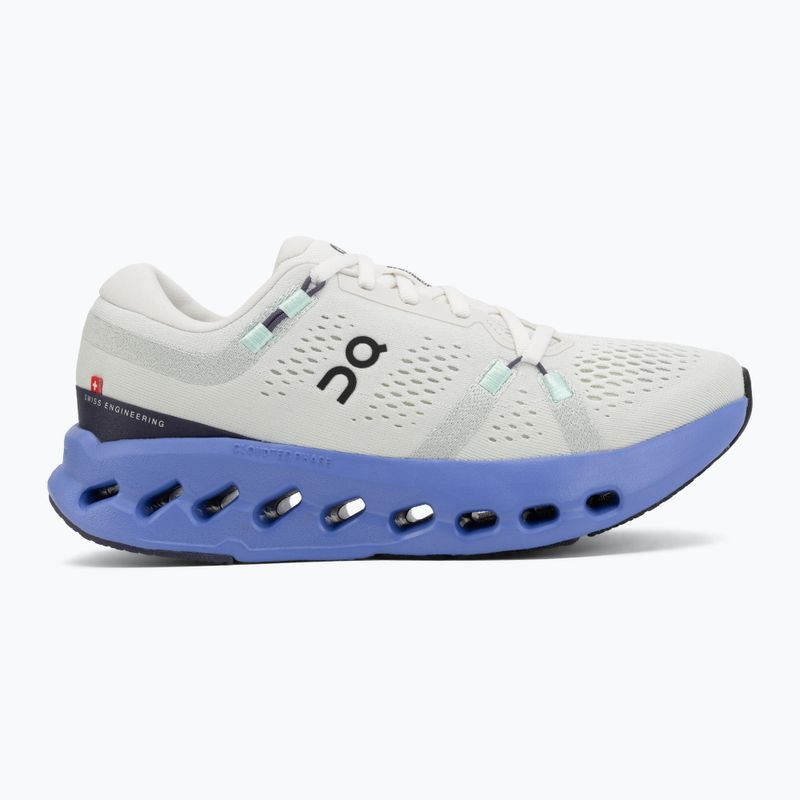 Buty do biegania damskie On Cloudsurfer 2 ivory/sailor 2