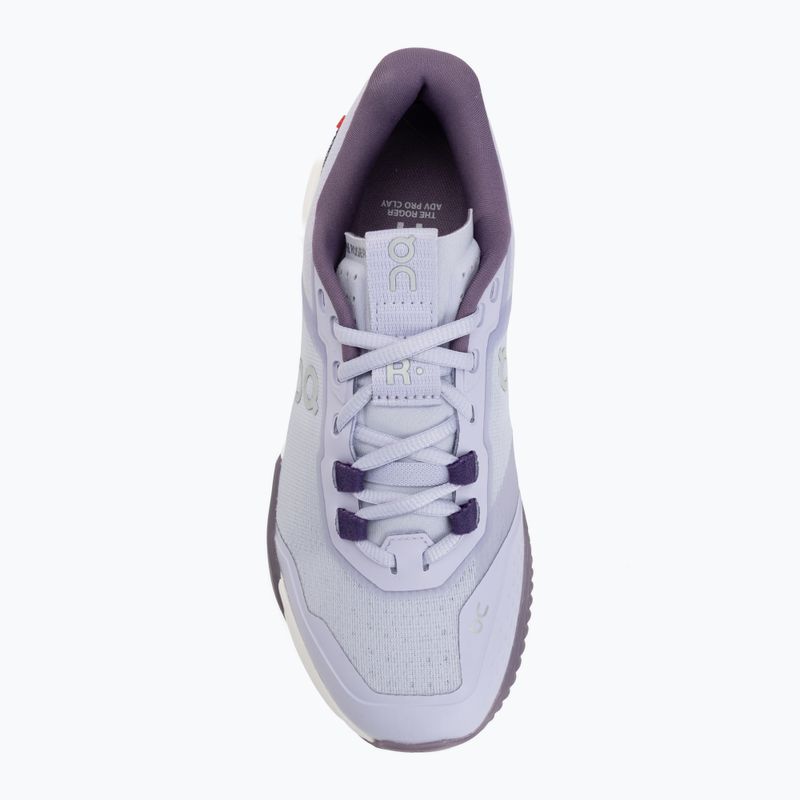 Buty do tenisa damskie On The Roger Advantage Pro Clay W thistle/dawberry 5