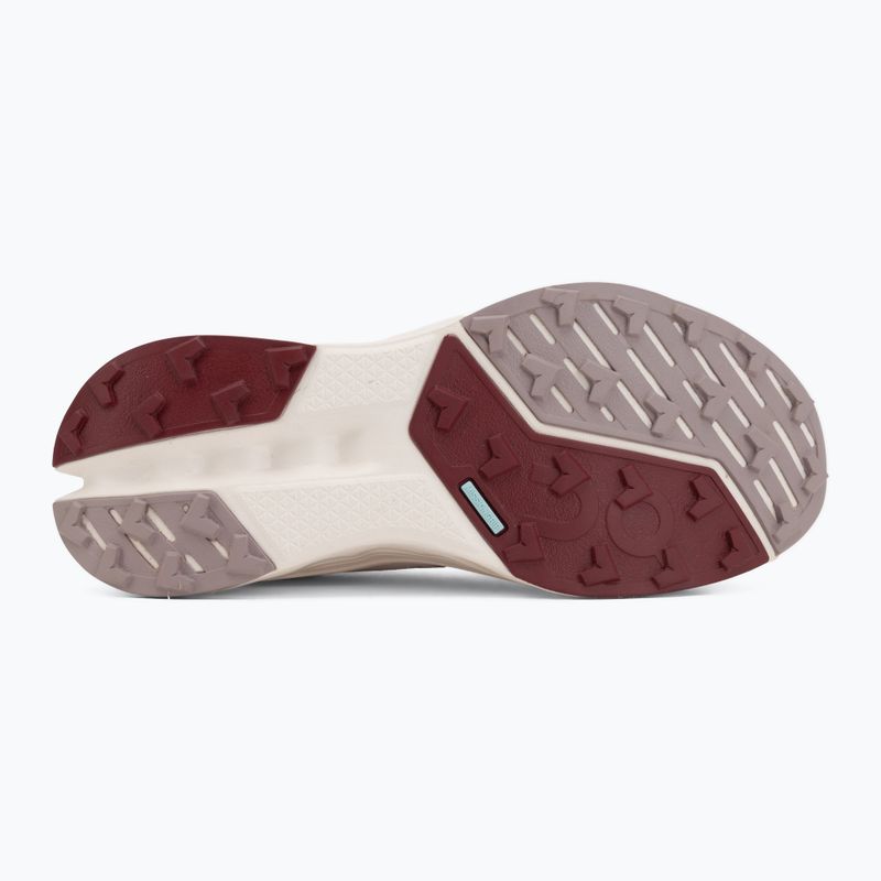 Buty do biegania damskie On Cloudsurfer Trail 2 lily/gardenia 4