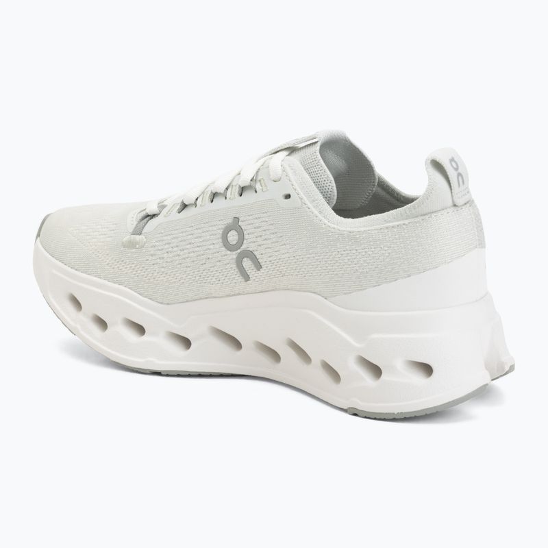 Buty do biegania damskie On Cloudsurfer Max iceberg/ivory 3