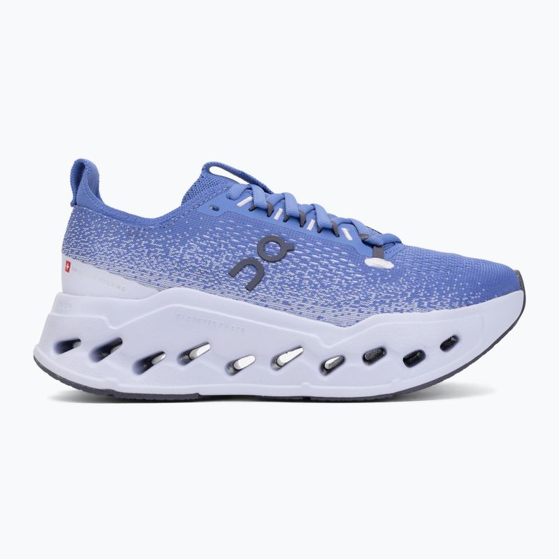 Buty do biegania damskie On Cloudsurfer Max sailor/thistle 2
