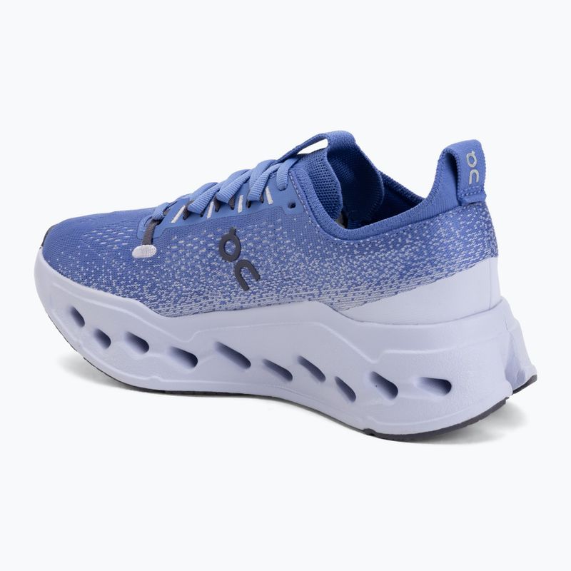 Buty do biegania damskie On Cloudsurfer Max sailor/thistle 3
