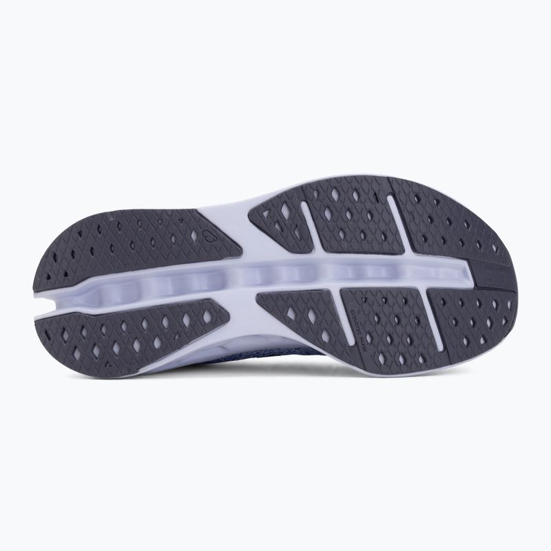 Buty do biegania damskie On Cloudsurfer Max sailor/thistle 4