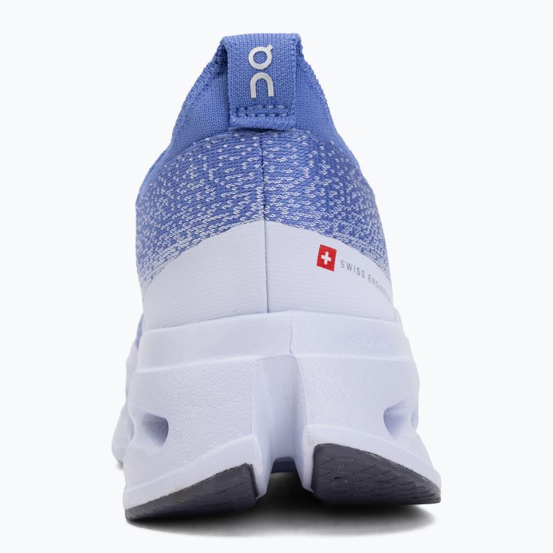 Buty do biegania damskie On Cloudsurfer Max sailor/thistle 6