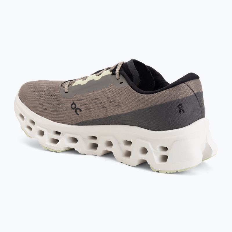 Buty do biegania damskie On Cloudmonster 3 cinder/ivory 3