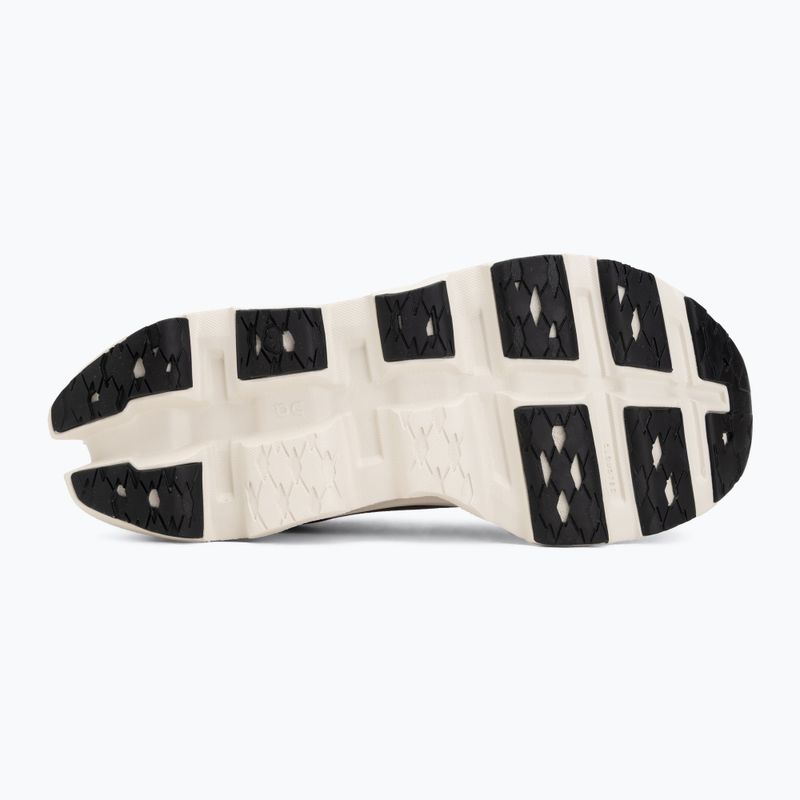 Buty do biegania damskie On Cloudmonster 3 eclipse/ivory 4