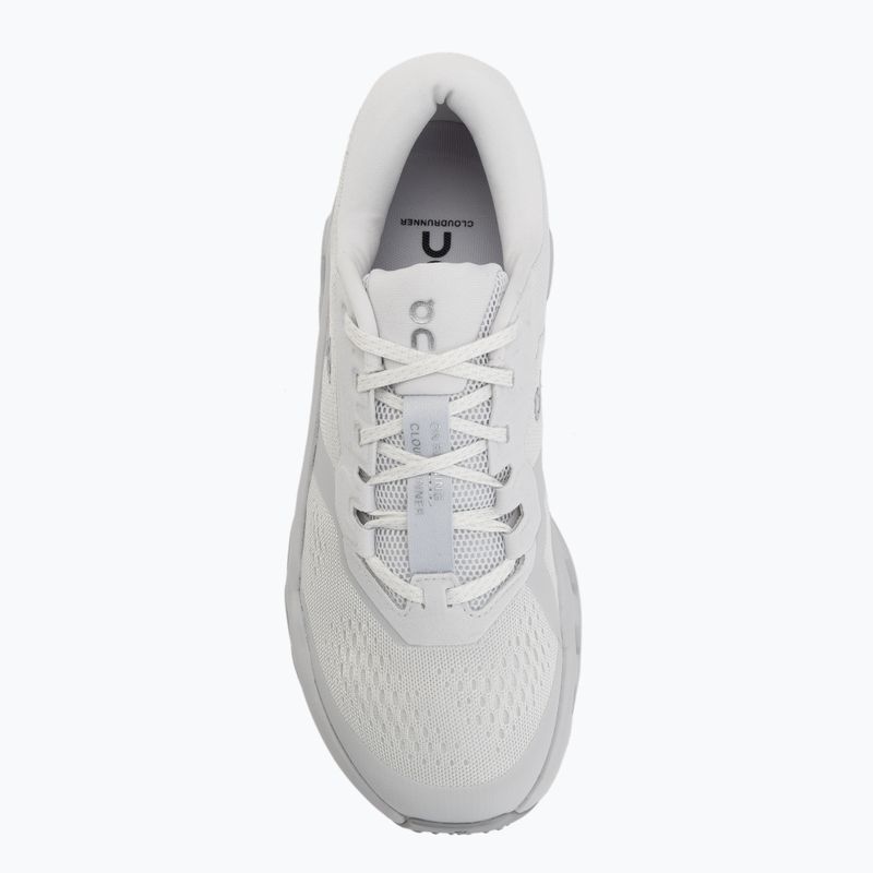 Buty do biegania damskie On Cloudrunner 3 frost/glacier 5