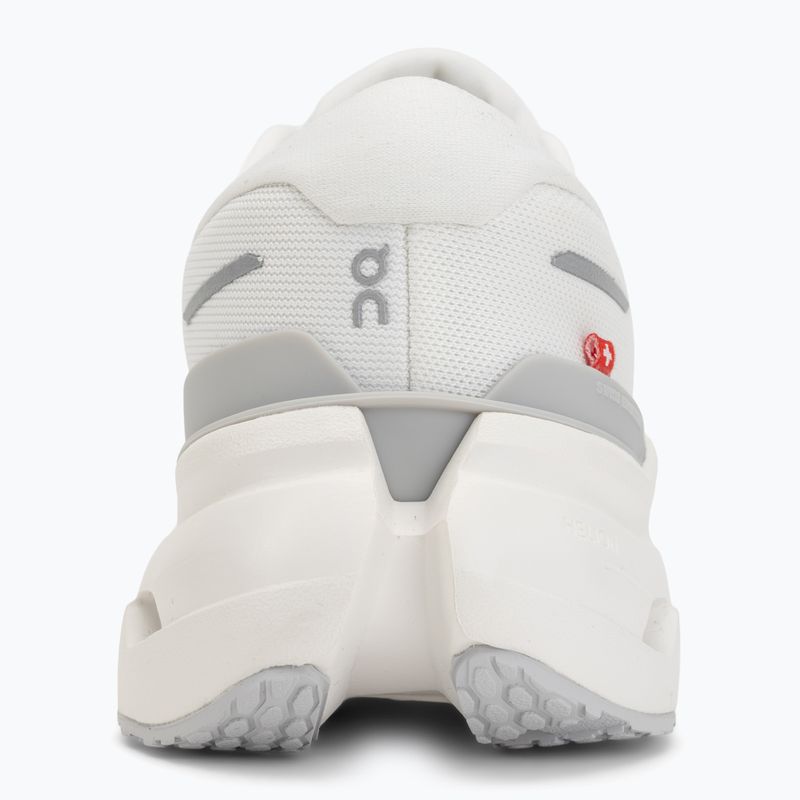 Buty do biegania damskie On Cloudrunner 3 Wide white/ivory 6