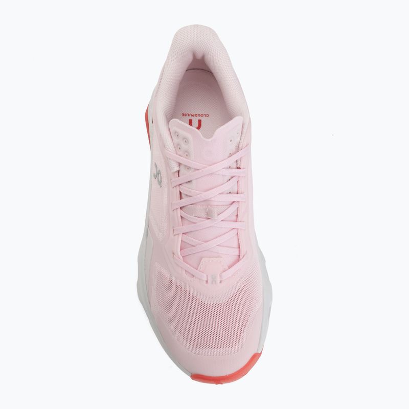 Buty treningowe damskie On Cloudpulse 2 peony/frost 5