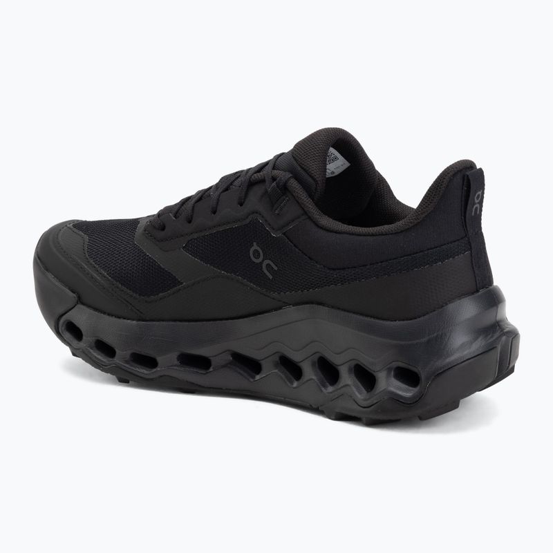 Buty trekkingowe damskie On Cloudhorizon 2 Waterproof black/black 3