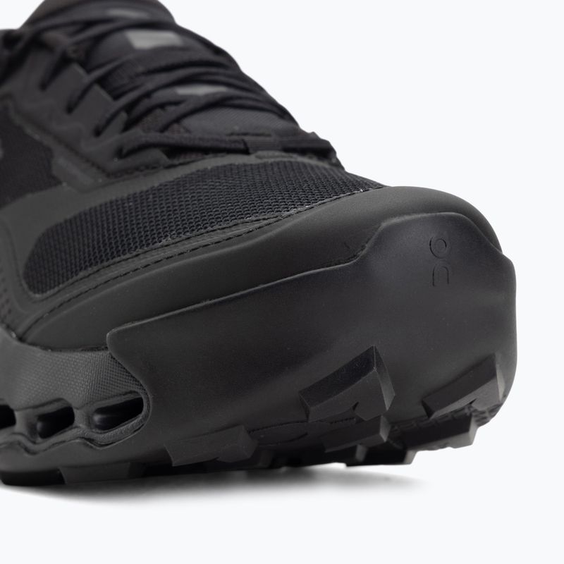 Buty trekkingowe damskie On Cloudhorizon 2 Waterproof black/black 7