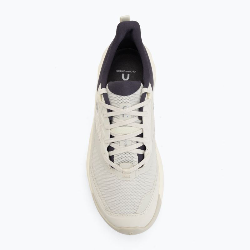 Buty trekkingowe damskie On Cloudhorizon 2 ghost/seeding 5