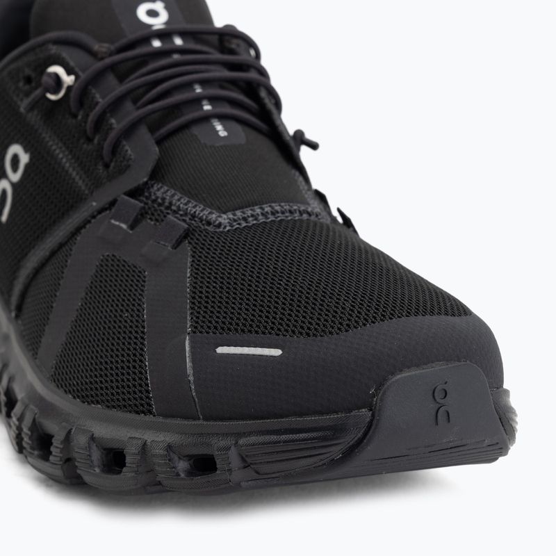 Buty damskie On Cloud 6 Wide black/black 7