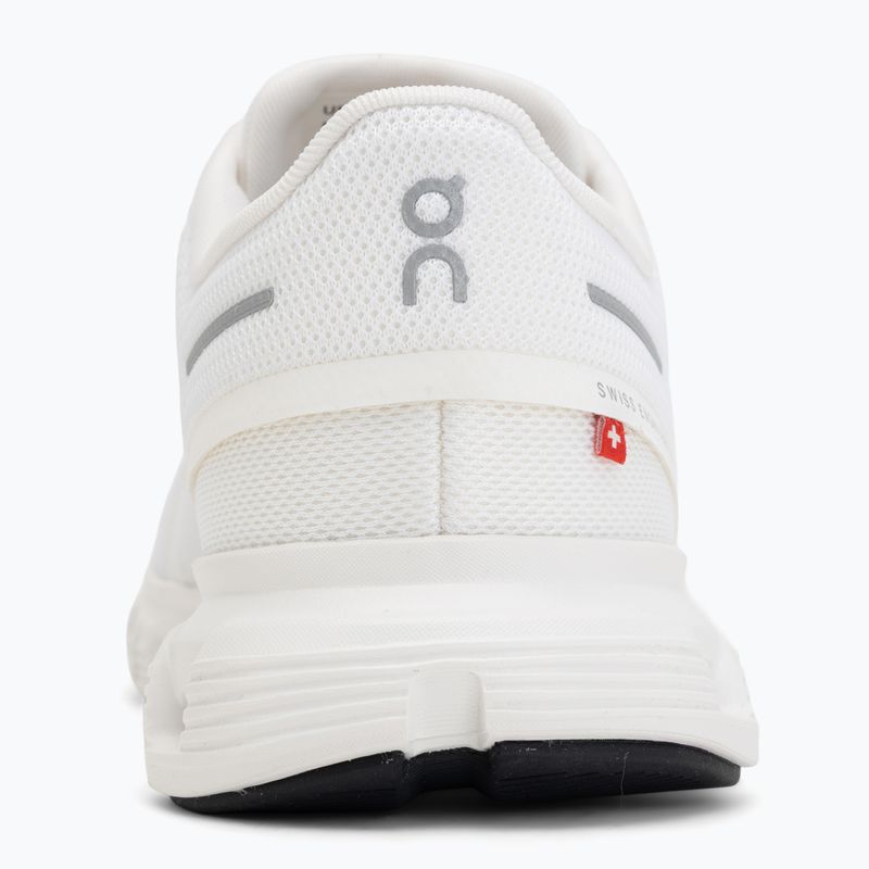 Buty damskie On Cloud 6 Wide white/white 6