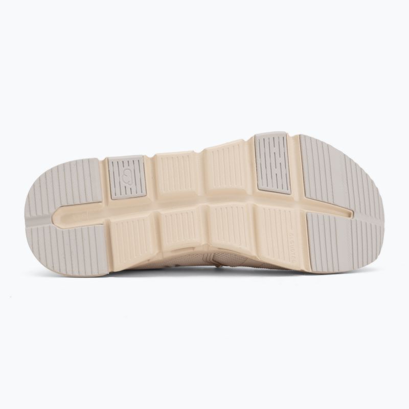 Buty On Cloud Sky sand/silver 4