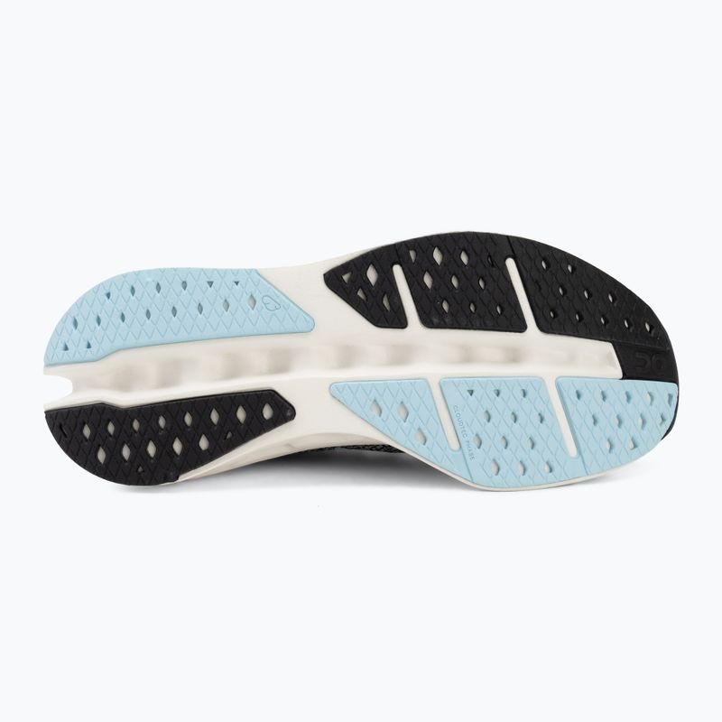 Buty do biegania męskie On Cloudsurfer Max midnight/ivory 4