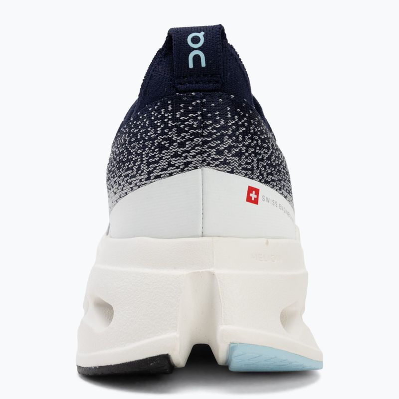 Buty do biegania męskie On Cloudsurfer Max midnight/ivory 6
