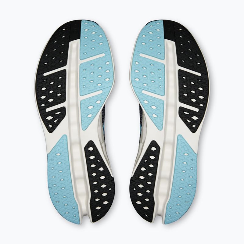 Buty do biegania męskie On Cloudsurfer Max midnight/ivory 11