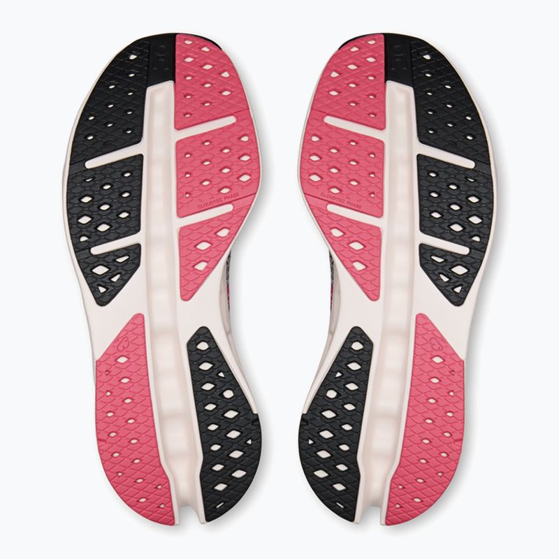 Buty do biegania damskie On Cloudsurfer Max pebble/oyster 3