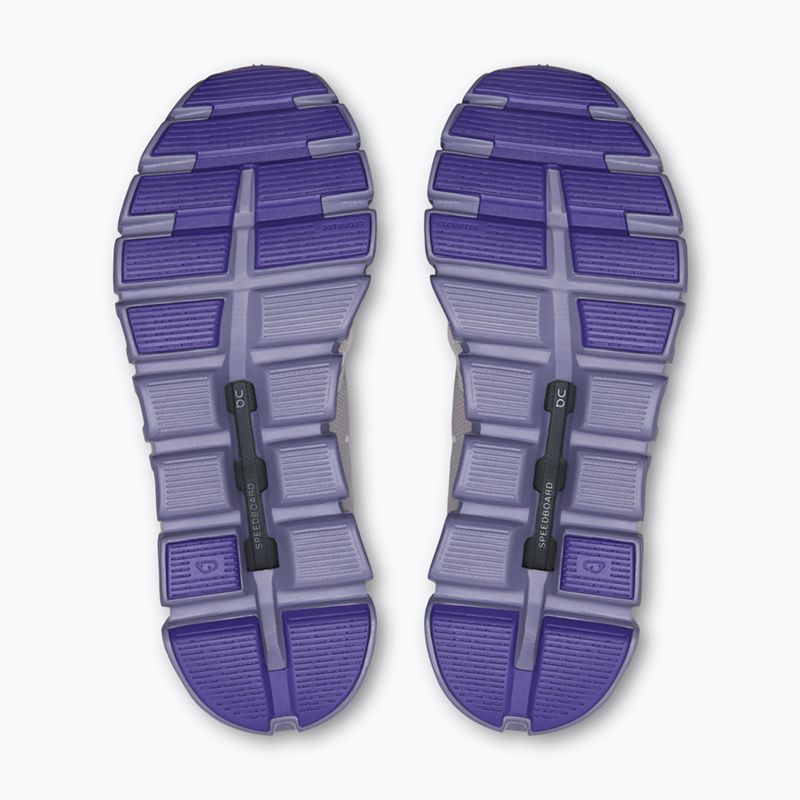 Buty damskie On Cloud 6 ether/tyrian 11