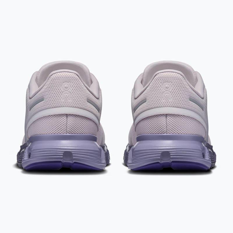 Buty damskie On Cloud 6 ether/tyrian 12