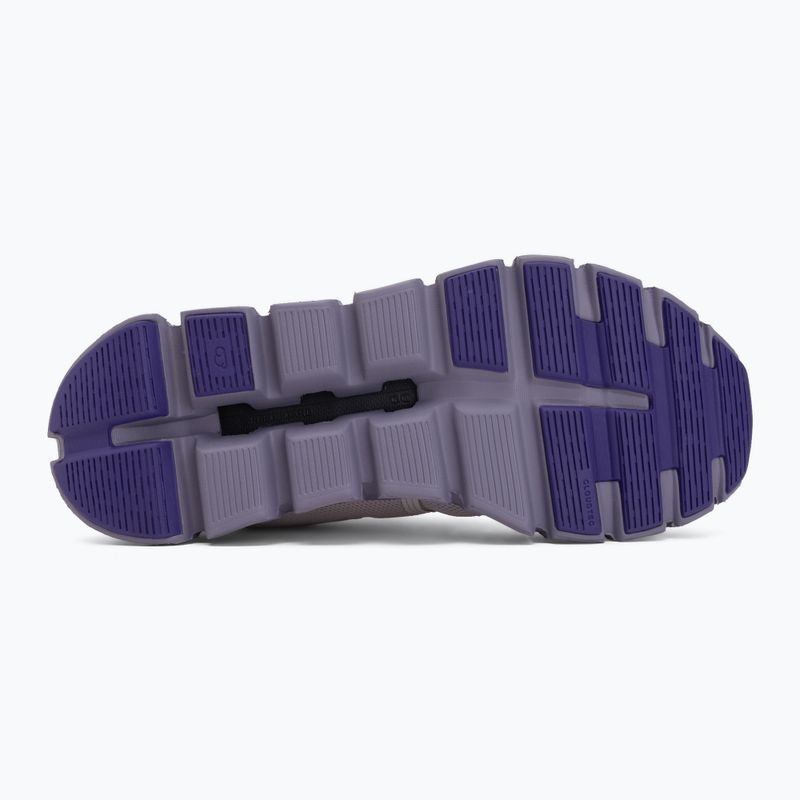 Buty damskie On Cloud 6 ether/tyrian 4