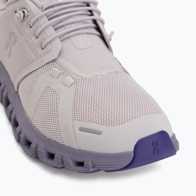 Buty damskie On Cloud 6 ether/tyrian 7