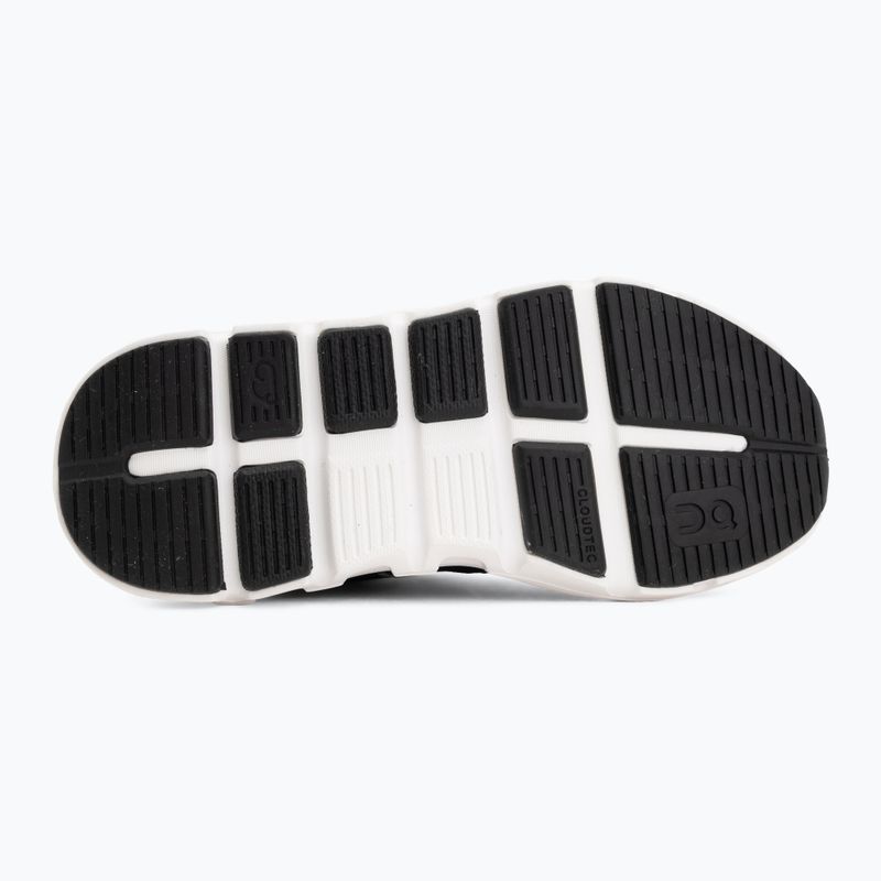 Buty dziecięce On Cloud Play 2 black/white 4