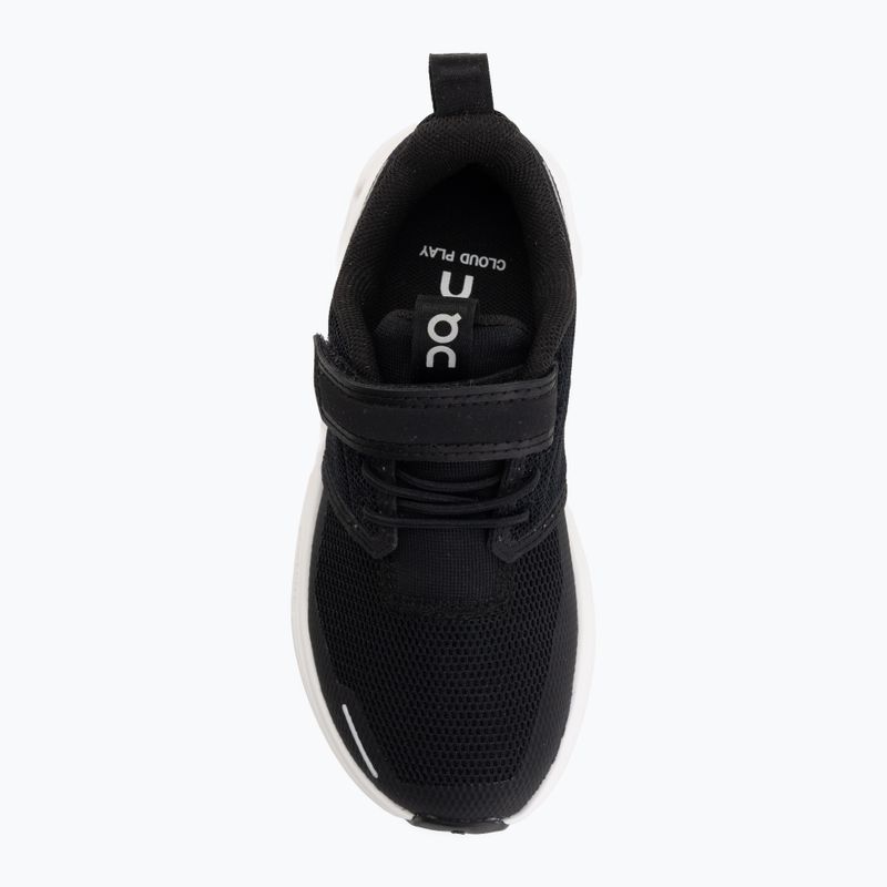 Buty dziecięce On Cloud Play 2 black/white 5