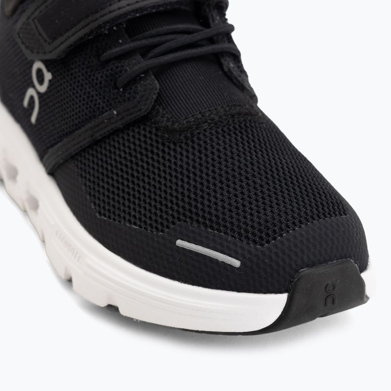 Buty dziecięce On Cloud Play 2 black/white 7